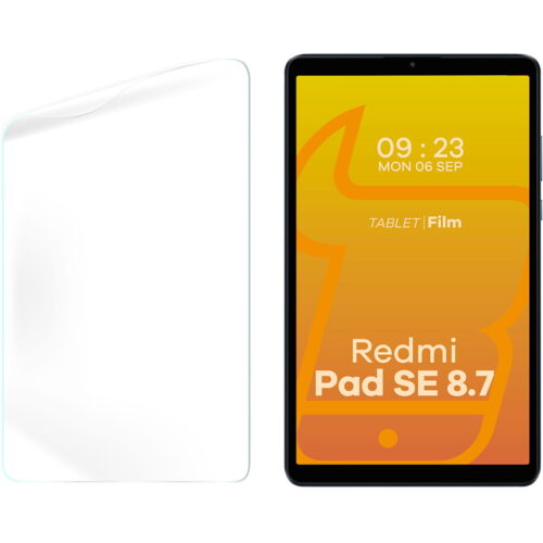 Szkło czy folia do Folia ochronna do Xiaomi Redmi Pad SE 8.7?