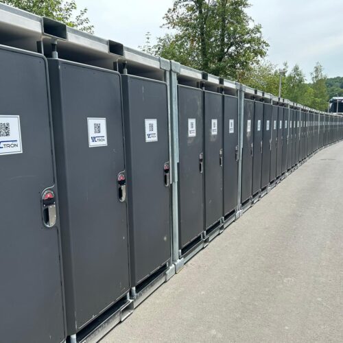 Jak dobrać odpowiednią liczbę kabin do wielkości wydarzenia?