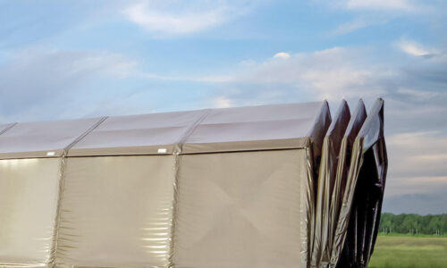 Koncepcja zaplecza sanitarnego w namiotach specjalnych: projekt, instalacje i higiena