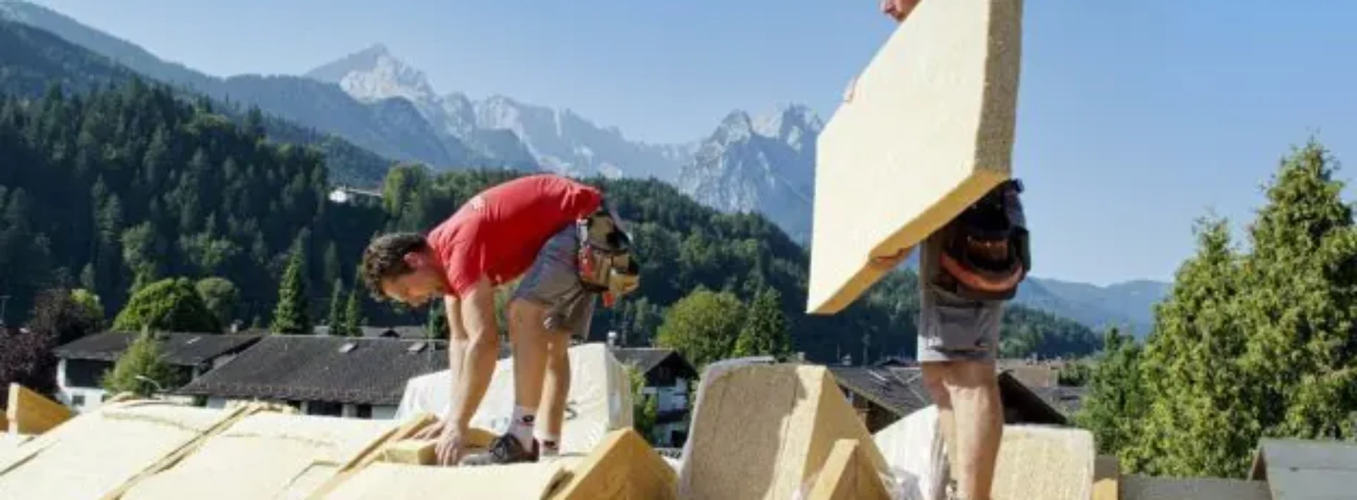 Wełna drzewna – naturalna izolacja dla nowoczesnego domu